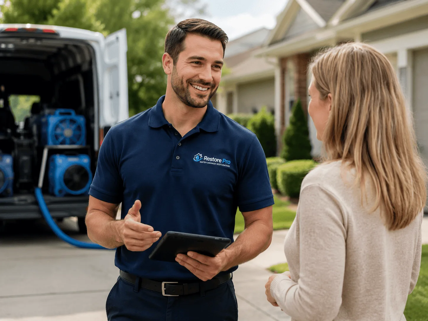 Water Damage Restoration Rochester, TX FAQs